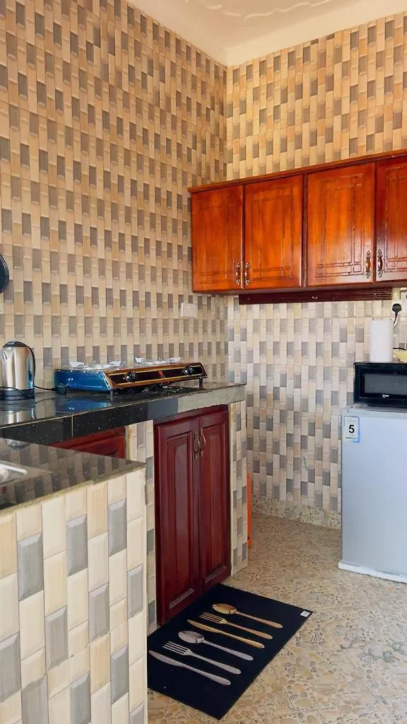 Abrah Apartments Kampala