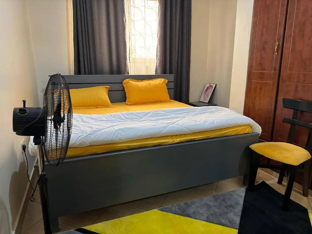 Abrah Apartments Kampala