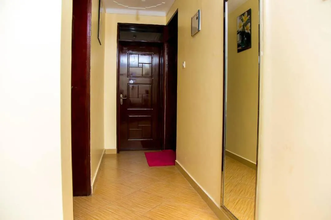 Abrah Apartments Kampala