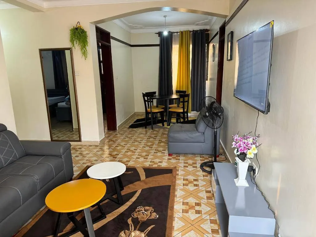 Abrah Apartments Kampala Uganda
