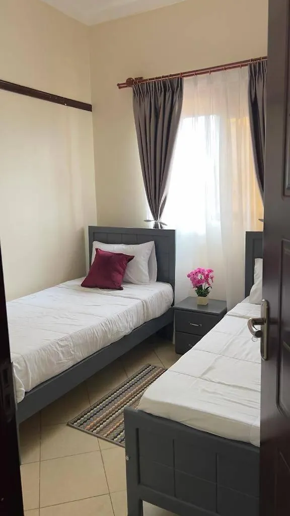 Abrah Apartments Kampala 0*,